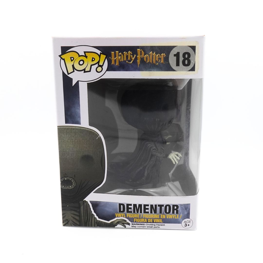 Dementor 18 Harry Potter Funko Pop