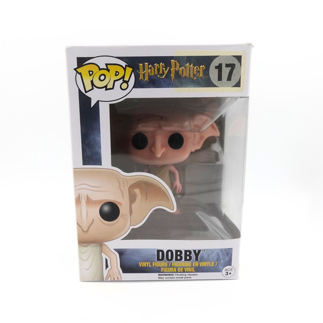 Dobby 17 Harry Potter Funko Pop
