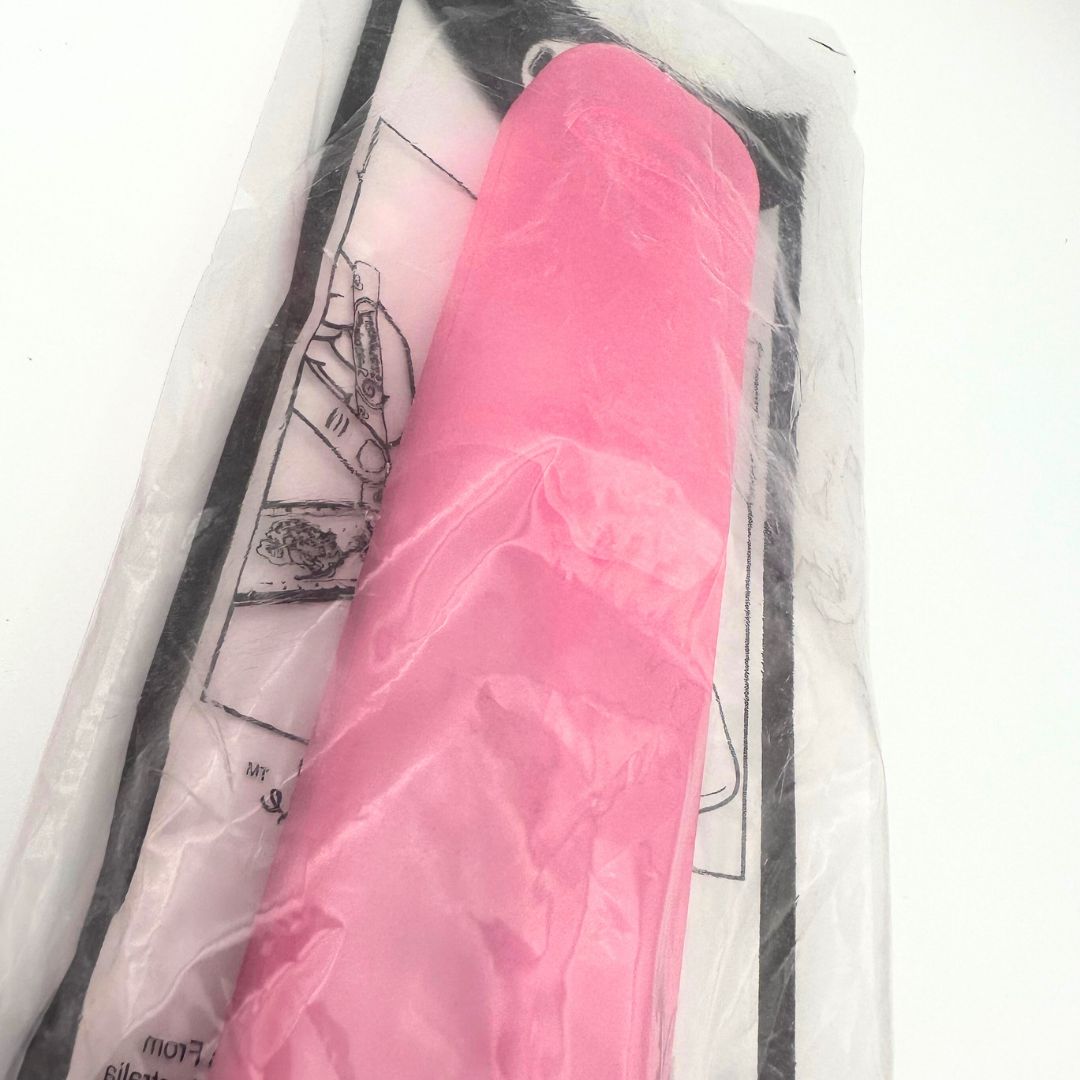 2006 Happy Meal Strawberry Shortcake Pencil Case