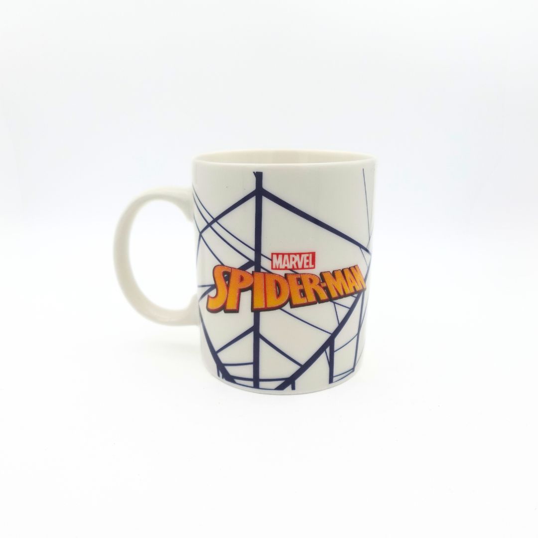 Vintage Spiderman Mug