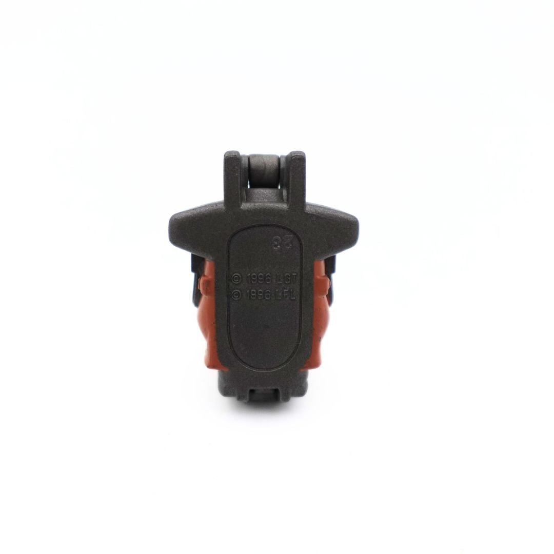 1996 Star Wars Micro Machines Princess Leia Head & Figure