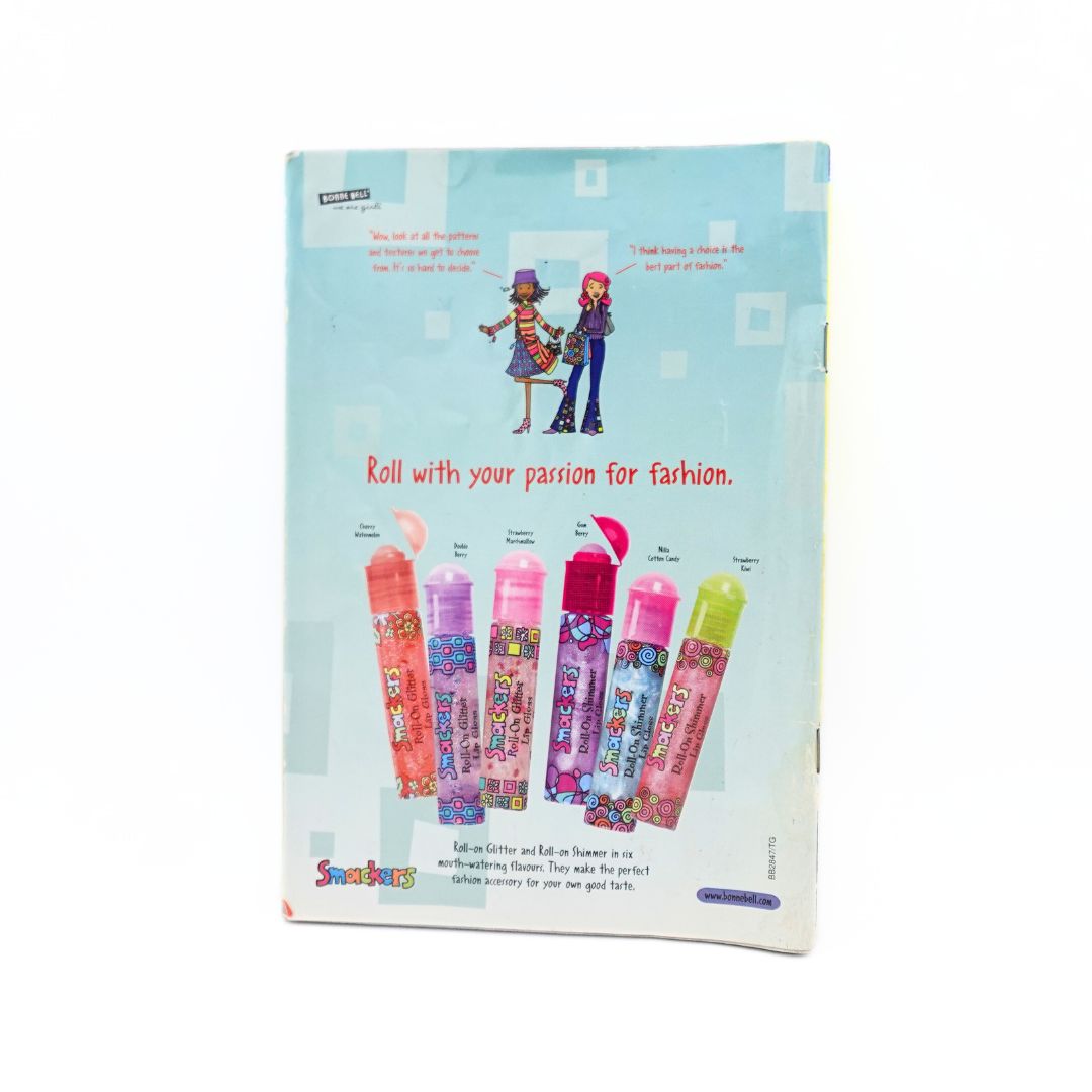 2003 Total Girl Magazine