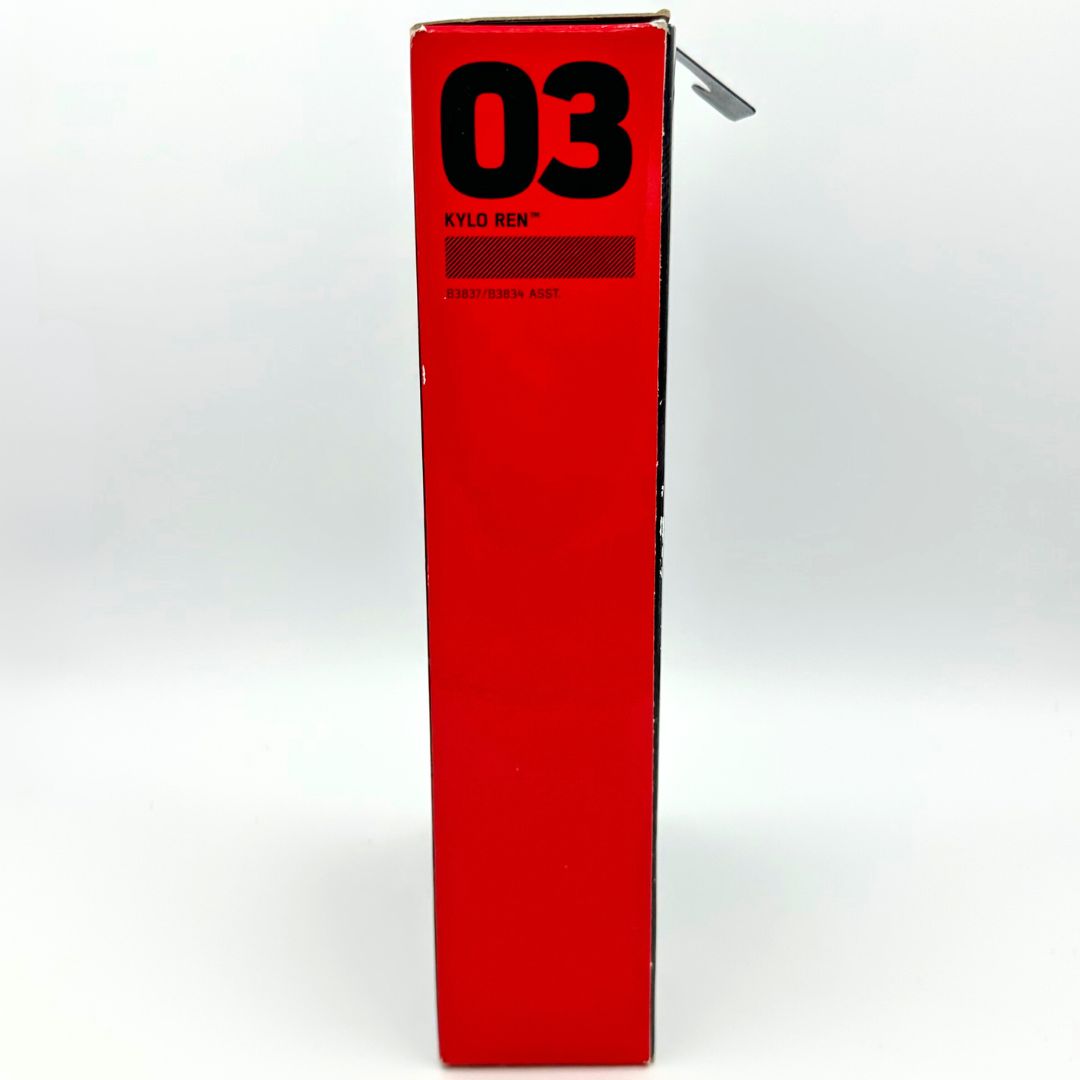 Kylo Ren Black Series Figure