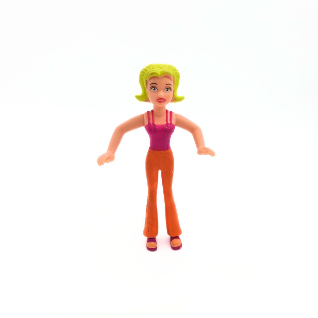 2006 McDonalds Polly Pocket Figure