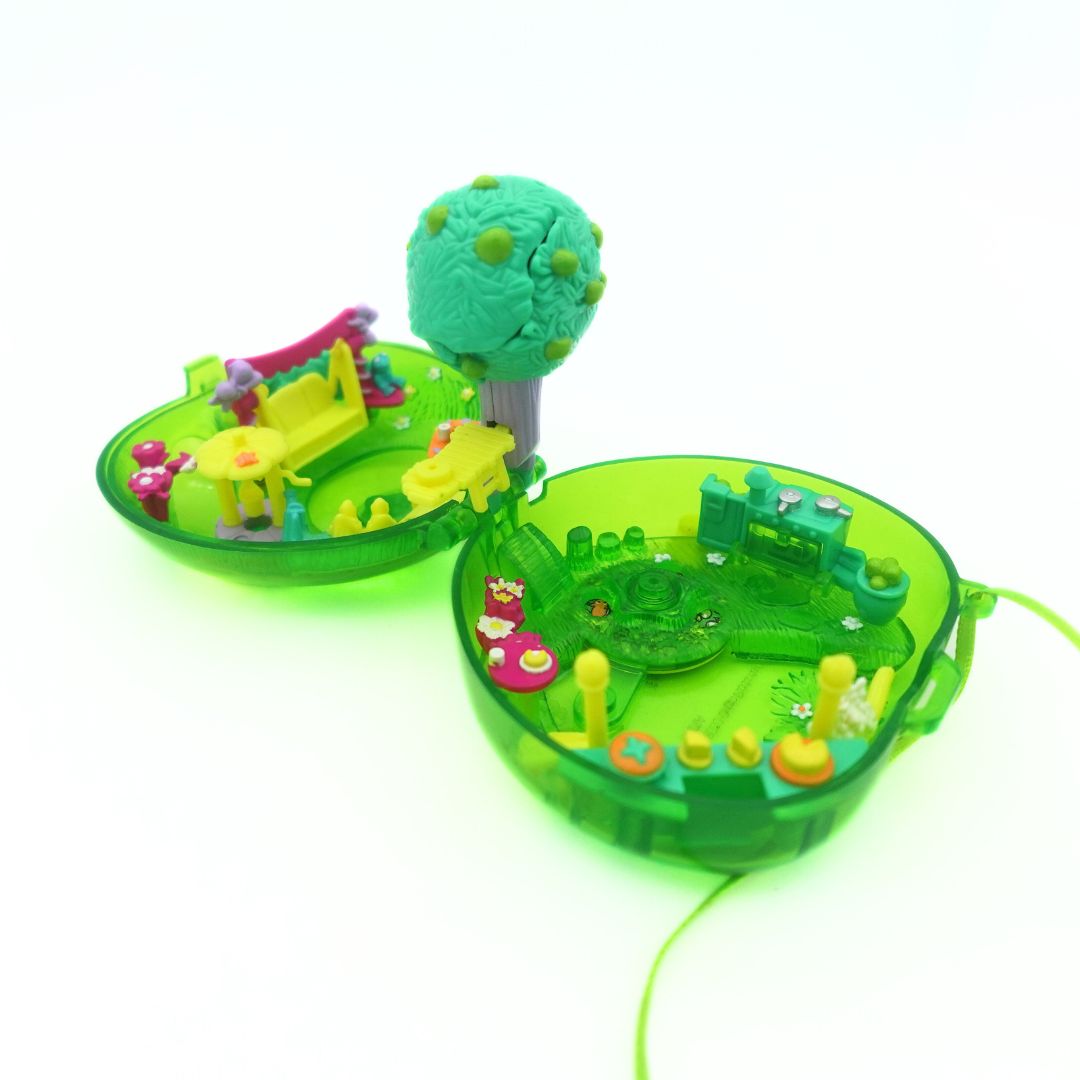 2000 Polly Pocket Fruit Surprise