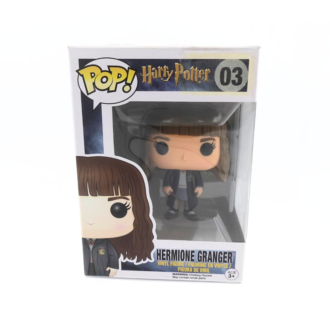 Hermione 03 Funko Pop