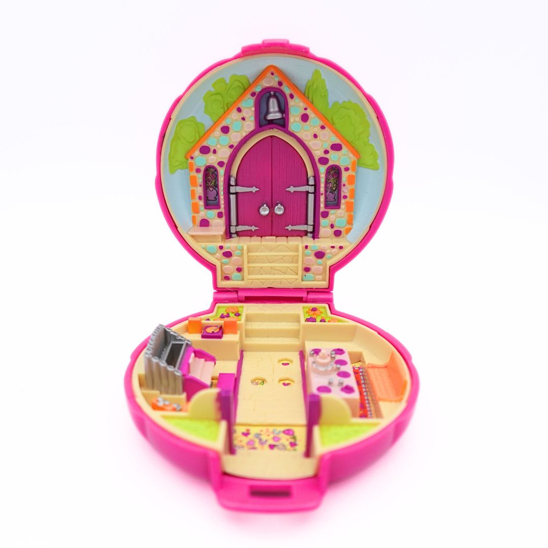 2000 Wedding Dream Polly Pocket
