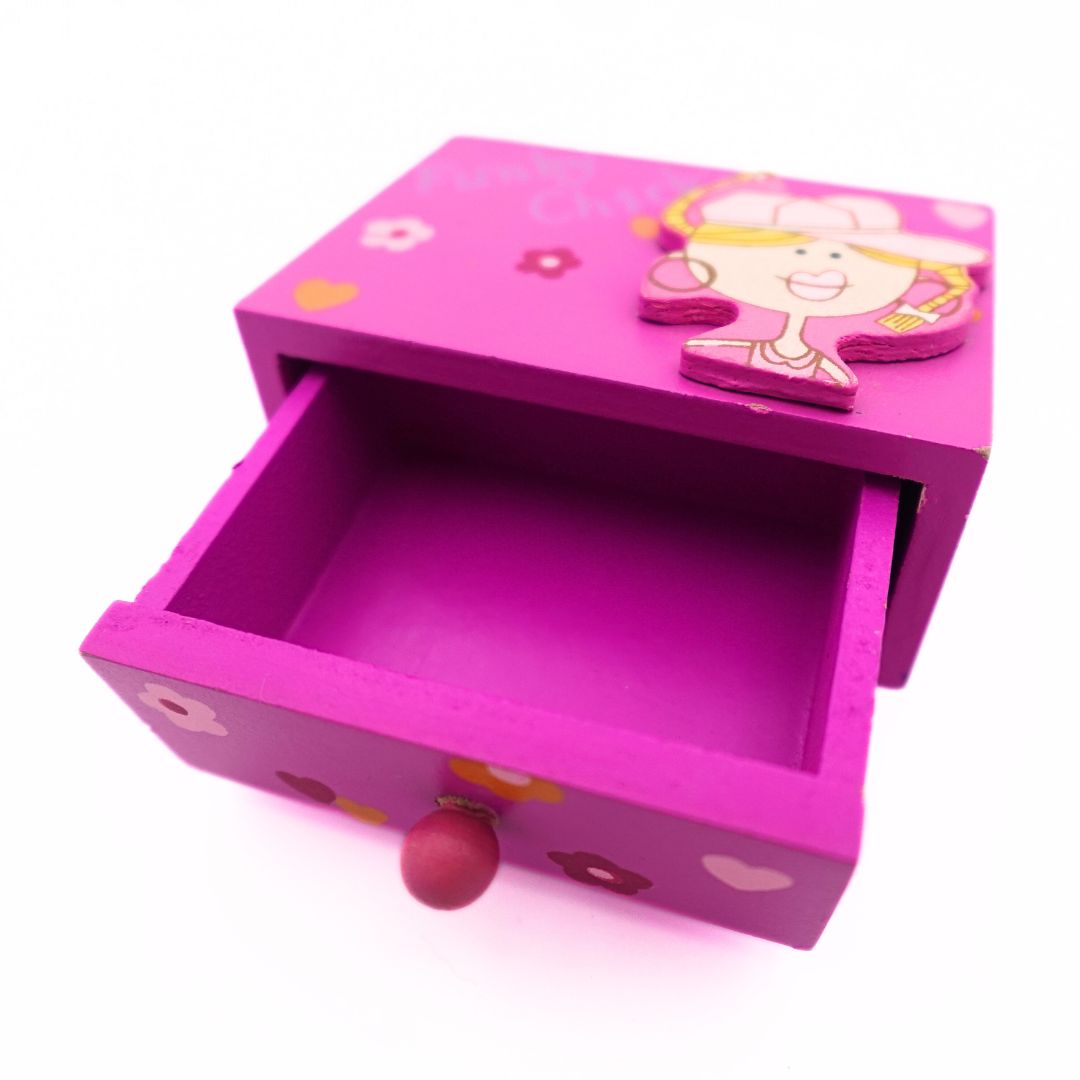 Y2K Mini Drawer