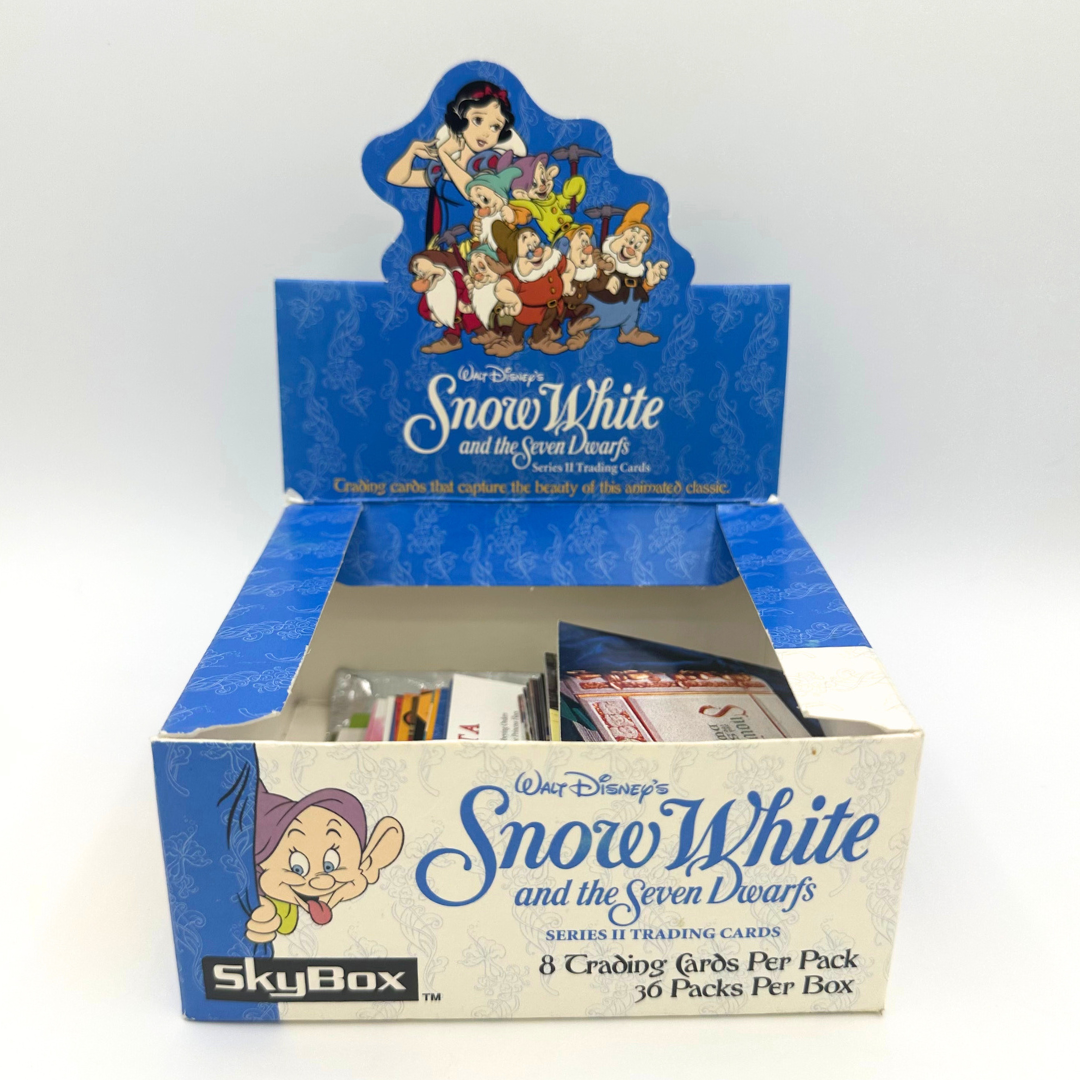1994 Skybox Snow White Trading Cards