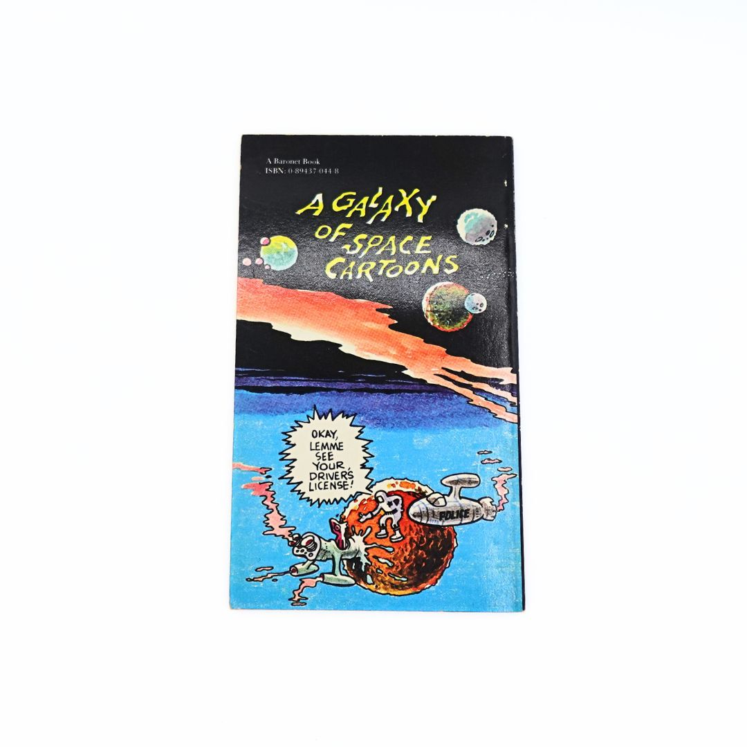 1978 Will Eisner Star Jaws Paperback