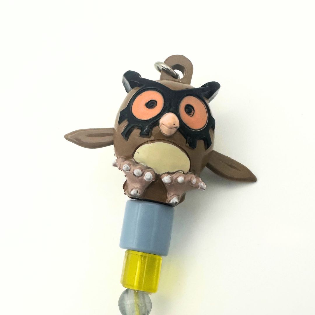 Hoothoot Pokemon Charm