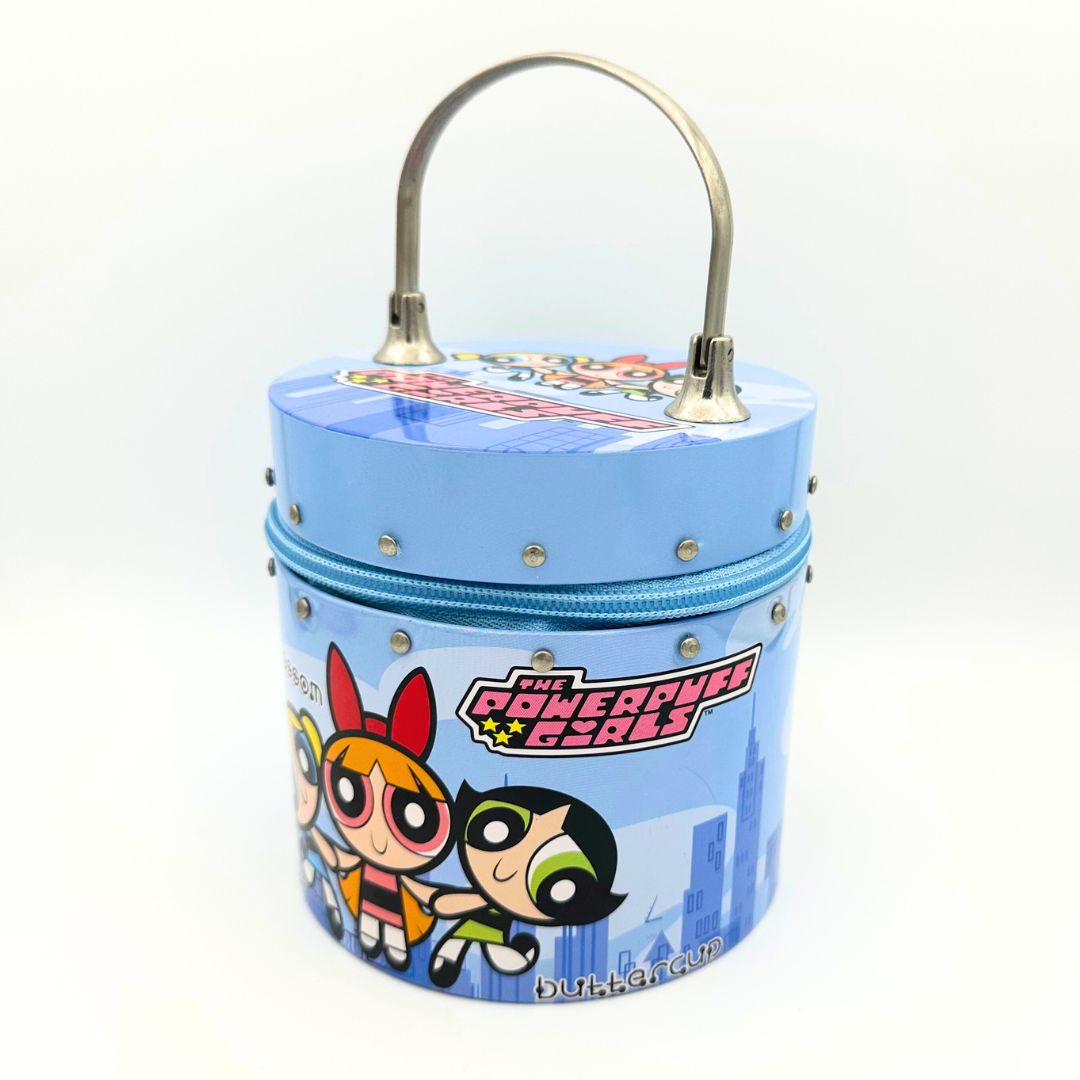 The Powerpuff Girls Tin Bag