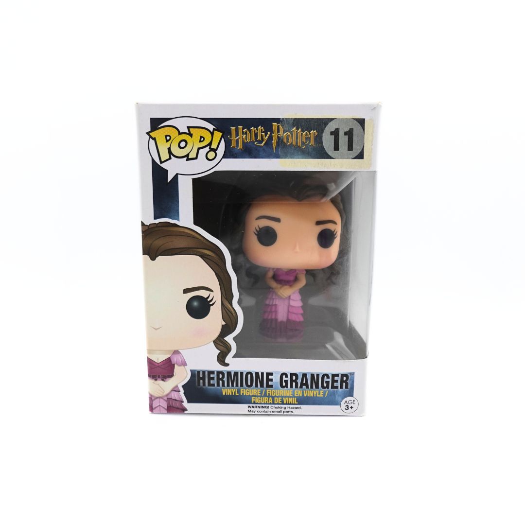 Hermione Granger 11 Harry Potter Funko Pop