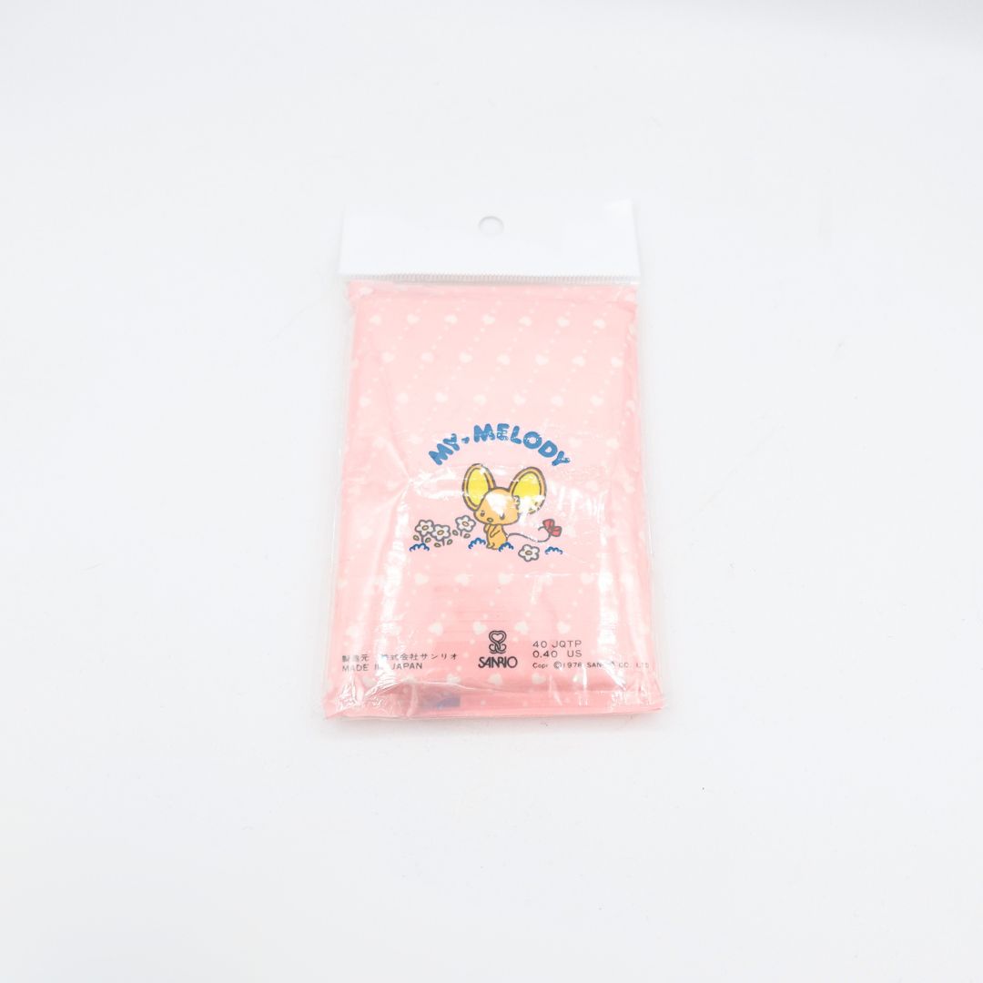 1976 Sanrio My Melody Pocket Tissues