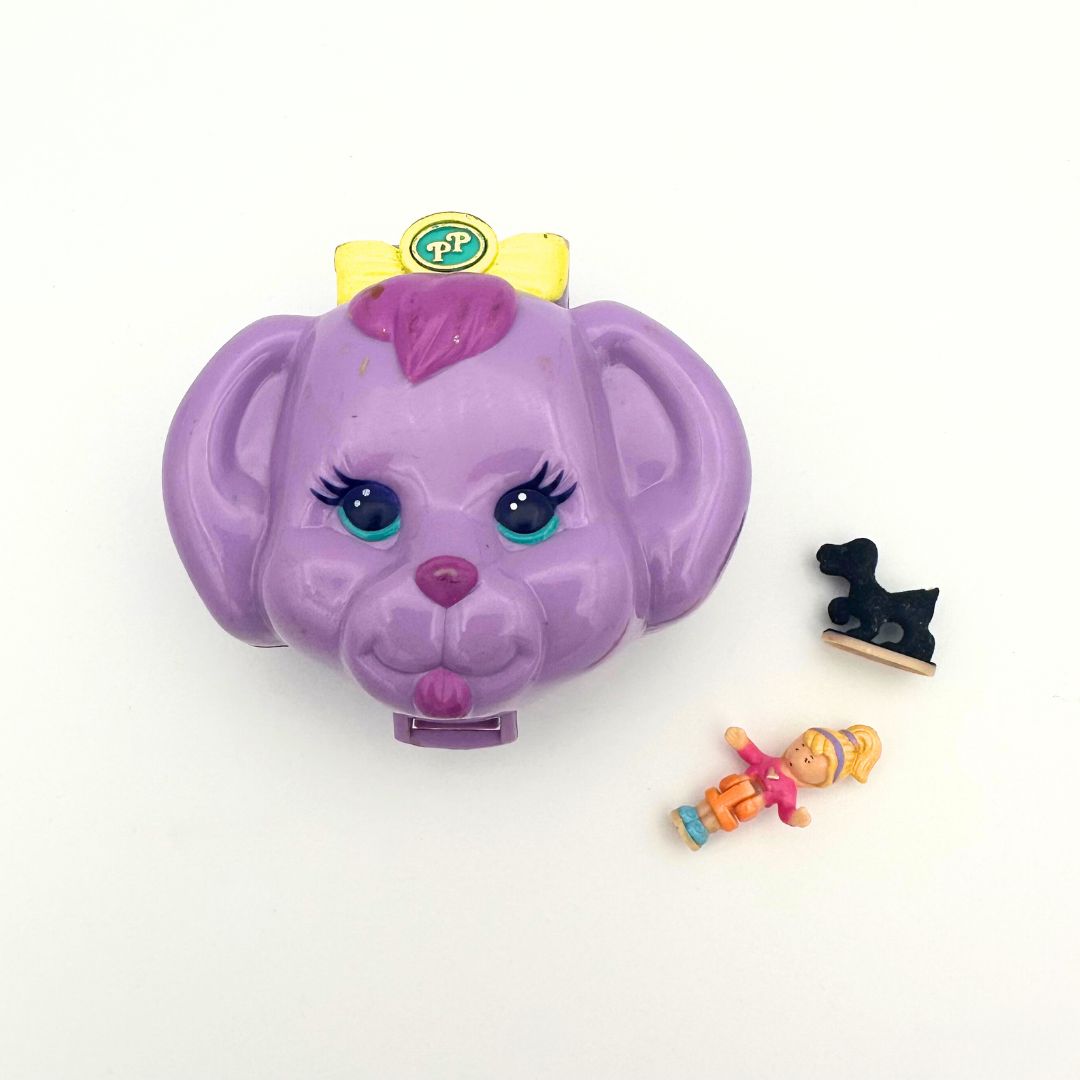 1993 Bluebird Polly Pocket