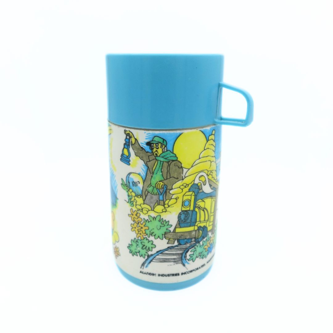 1979 Disney Magic Kingdom Mickey Mouse Aladdin Thermos