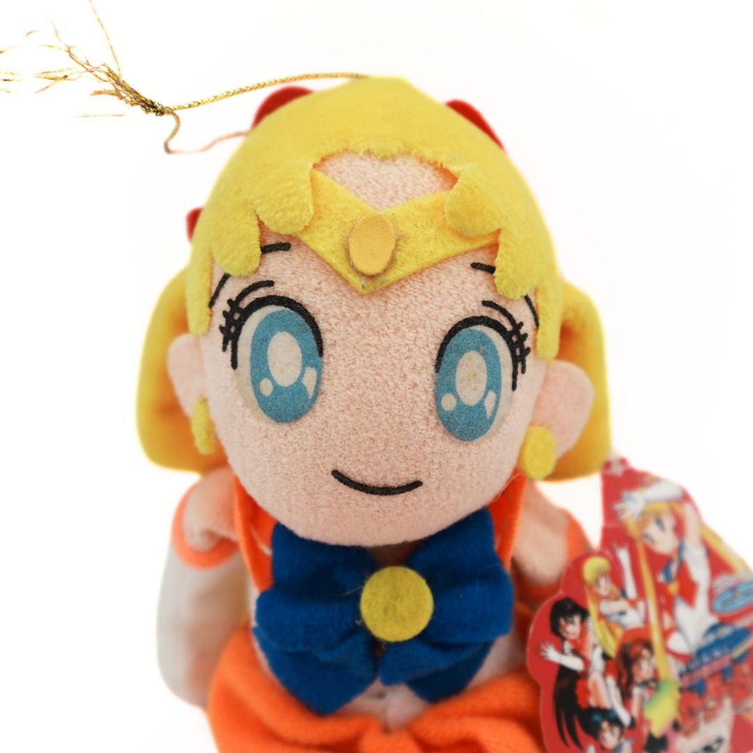 1994 Sailor Venus Plush