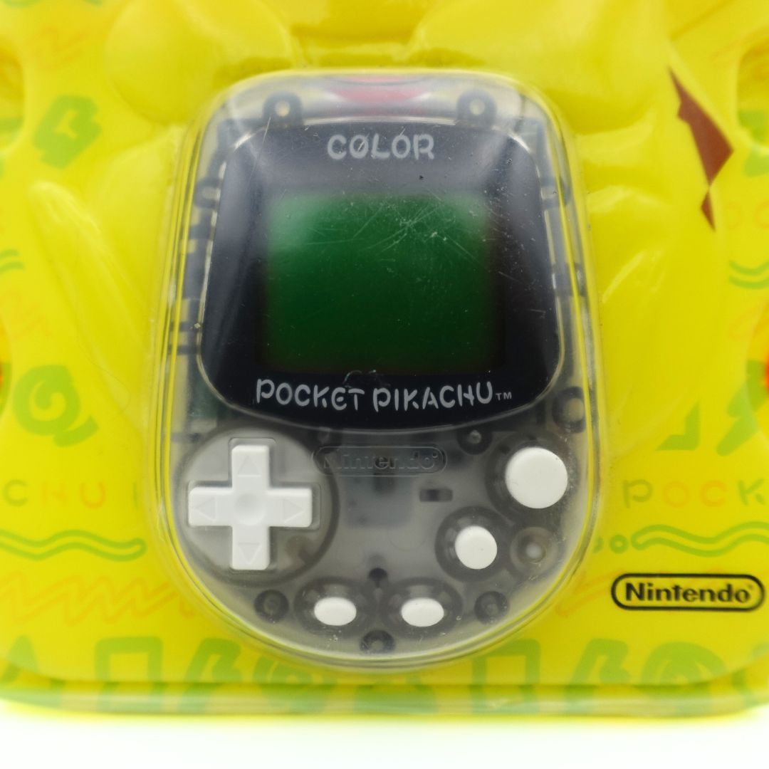 1999 Pocket Pikachu