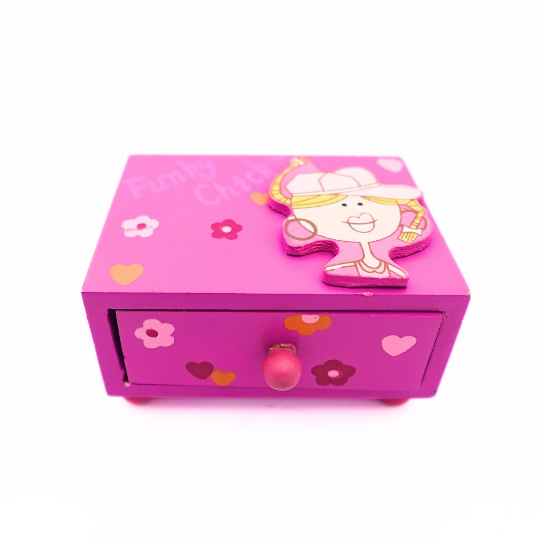 Y2K Mini Drawer