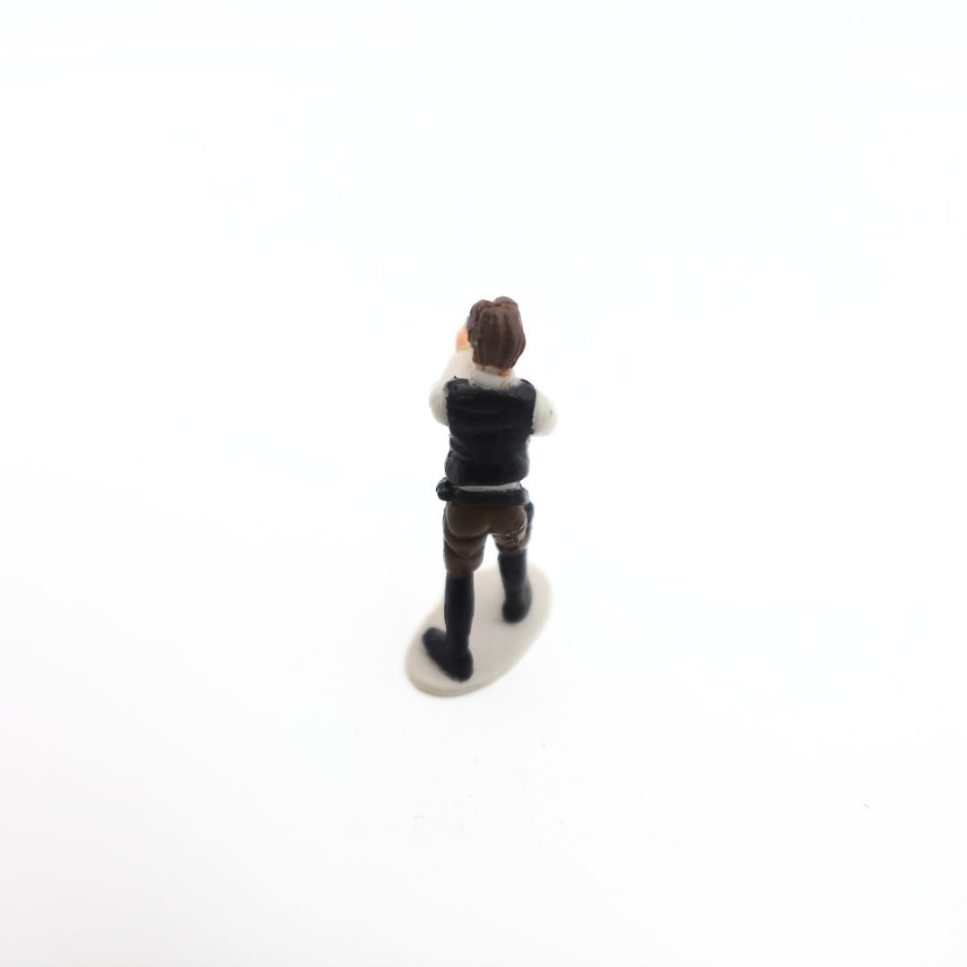 1997 Star Wars Tombola Mini Han Solo Figure