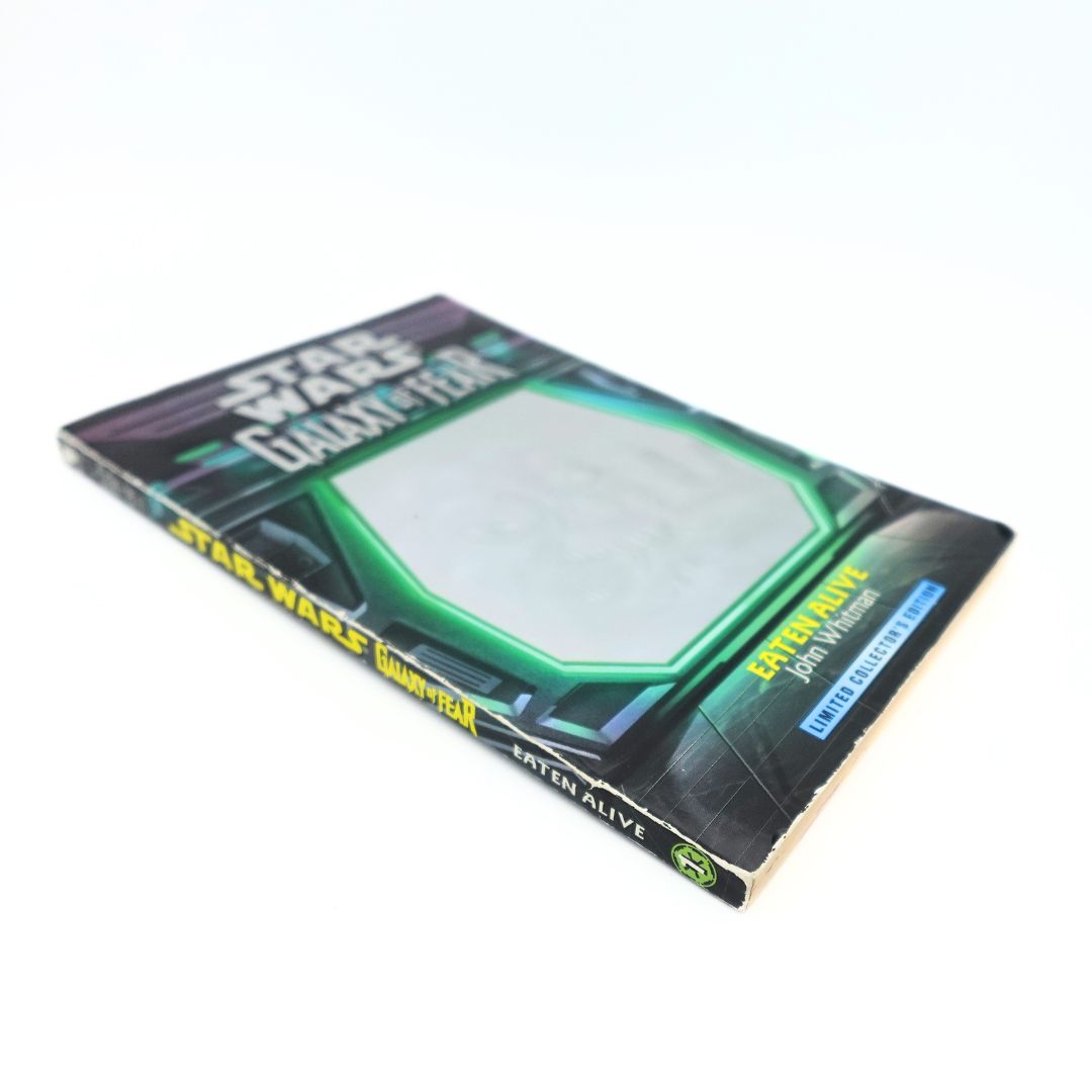 1997 Star Wars Galaxy of Fear: Eaten Alive