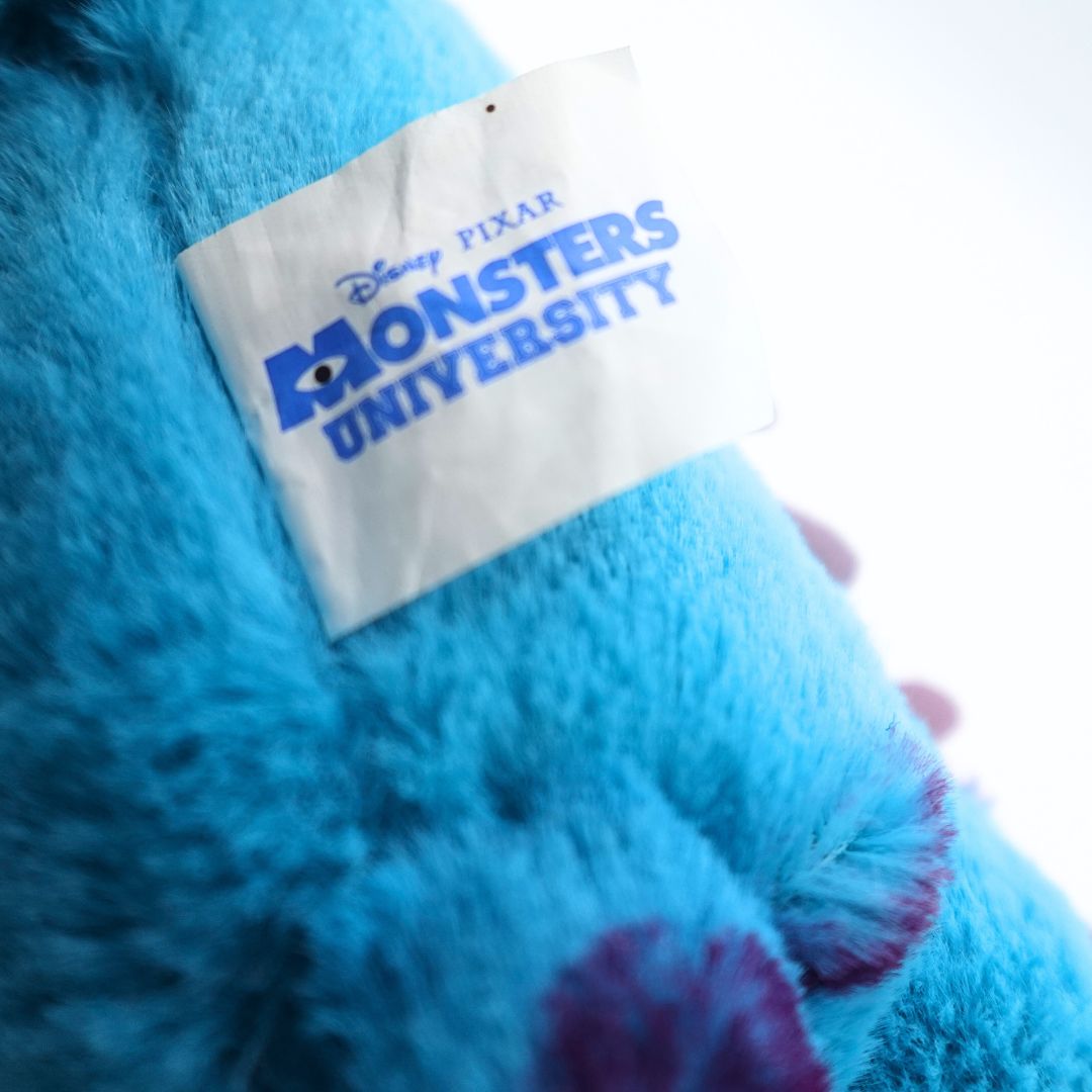 Monsters University Sully Plush