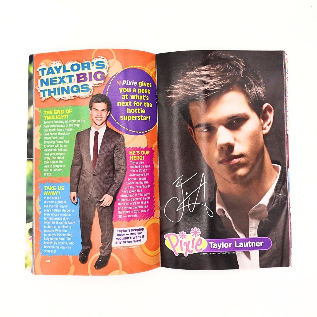 2011 Pixie Magazine