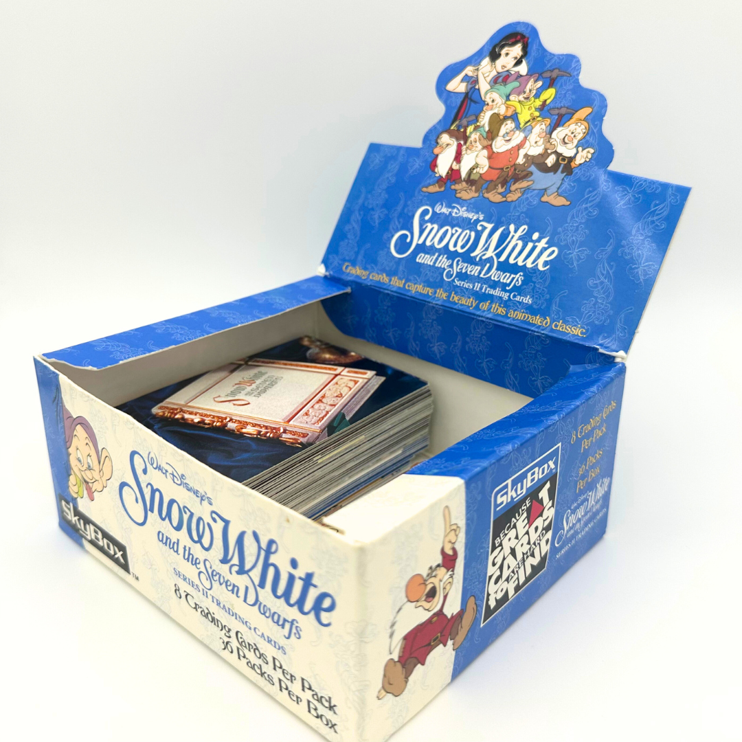 1994 Skybox Snow White Trading Cards