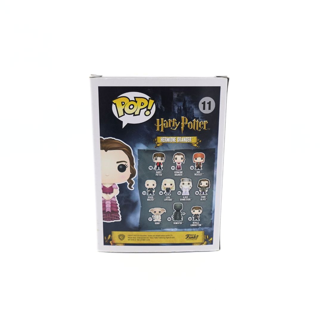 Hermione Granger 11 Harry Potter Funko Pop