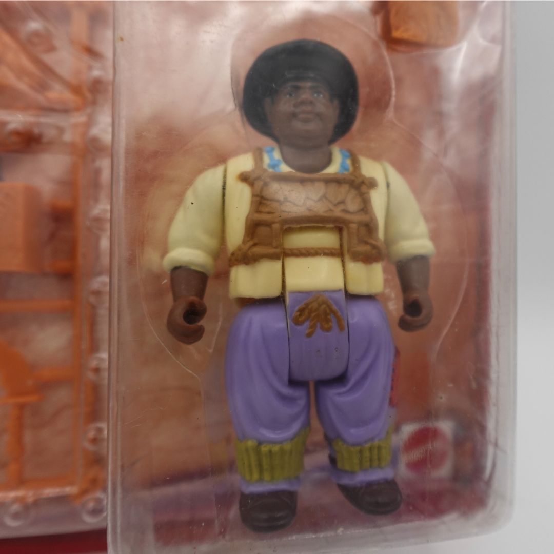 1991 Hook Mattel Thud Butt Figure