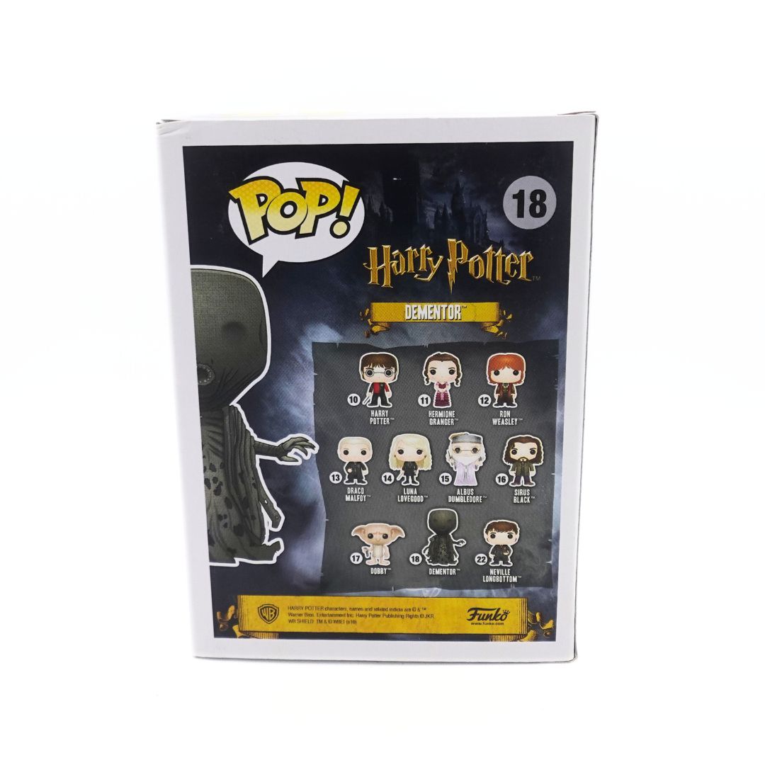 Dementor 18 Harry Potter Funko Pop