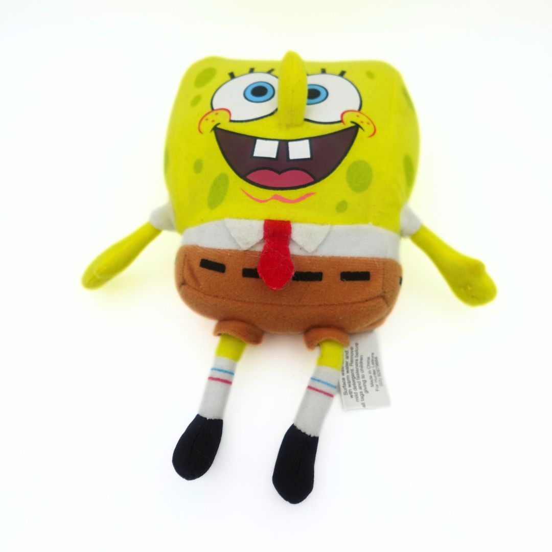 2005 Spongebob Plush