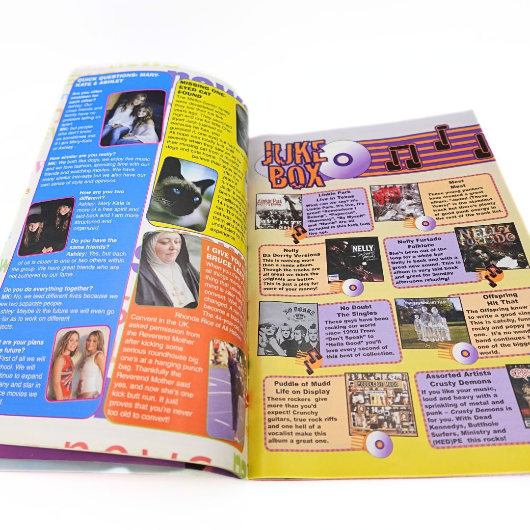 2004 Mania Magazine