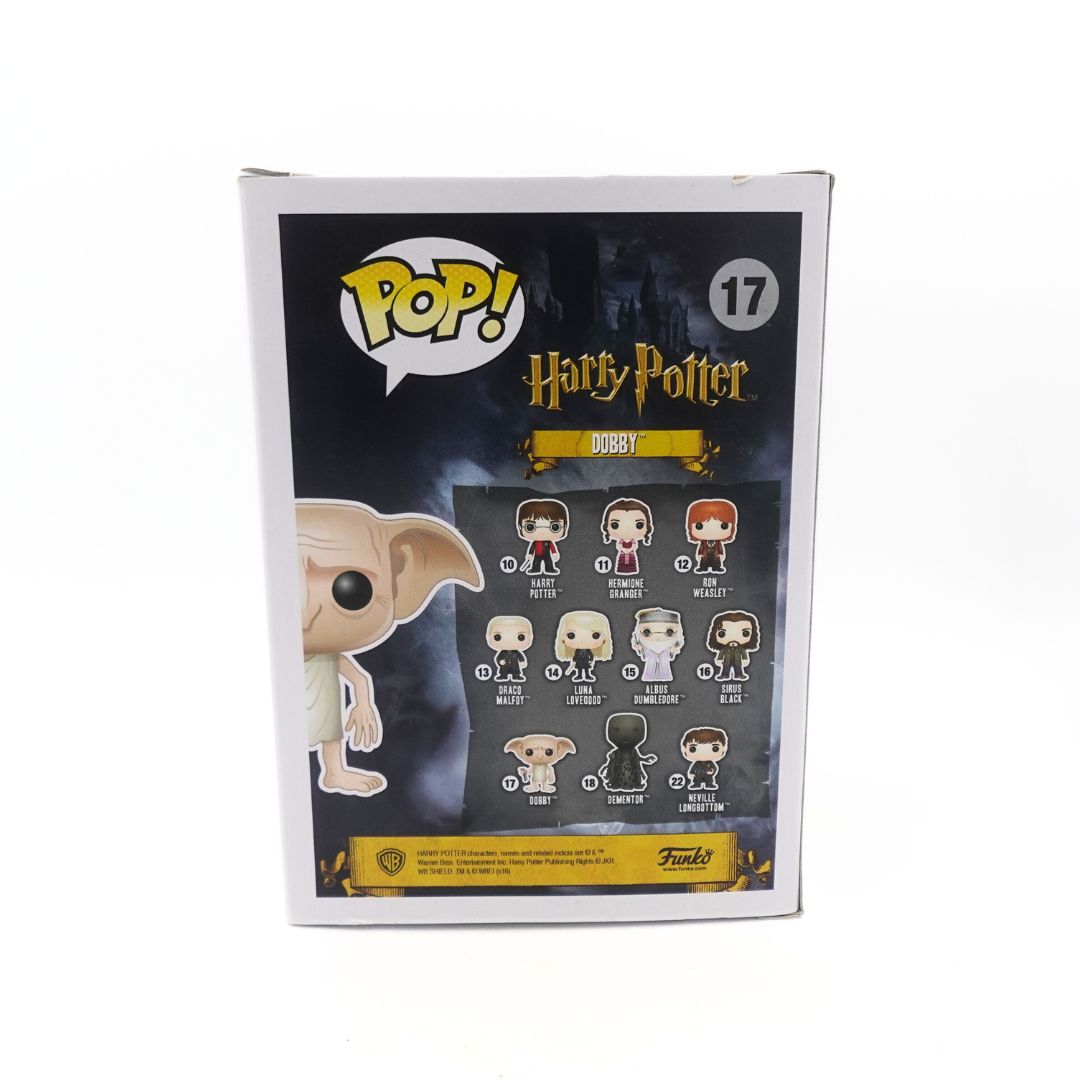 Dobby 17 Harry Potter Funko Pop