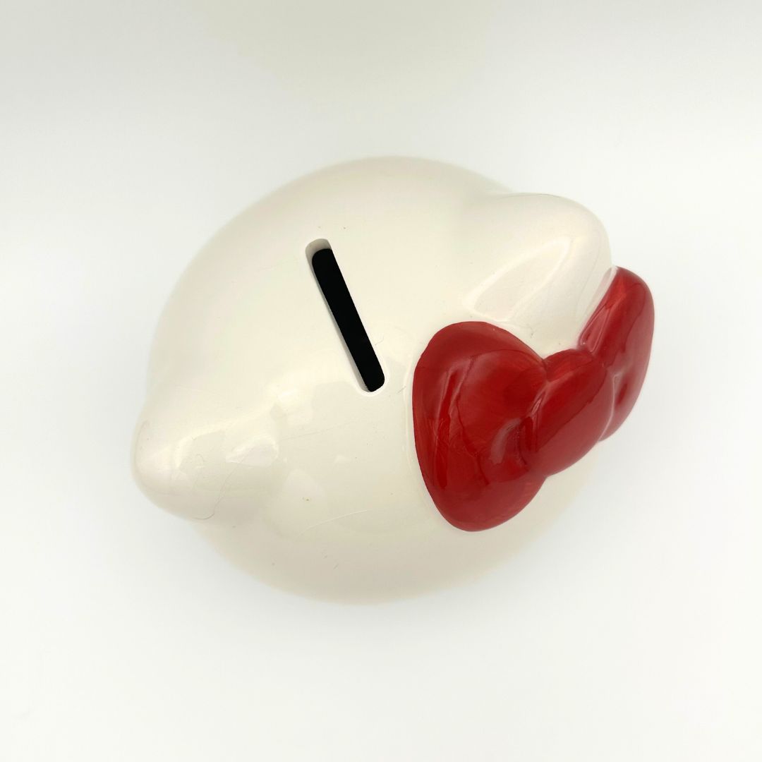 Hello Kitty Piggy Bank