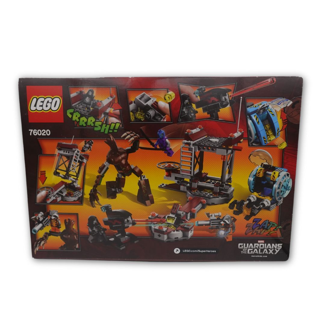 Lego Marvel Super Heroes Guardians of the Galaxy 76020