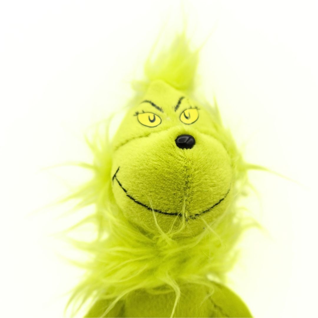 Grinch Plush