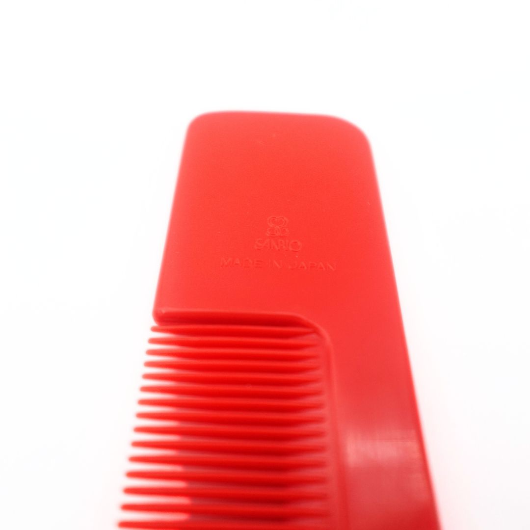 1984 Sanrio Hello Kitty Comb