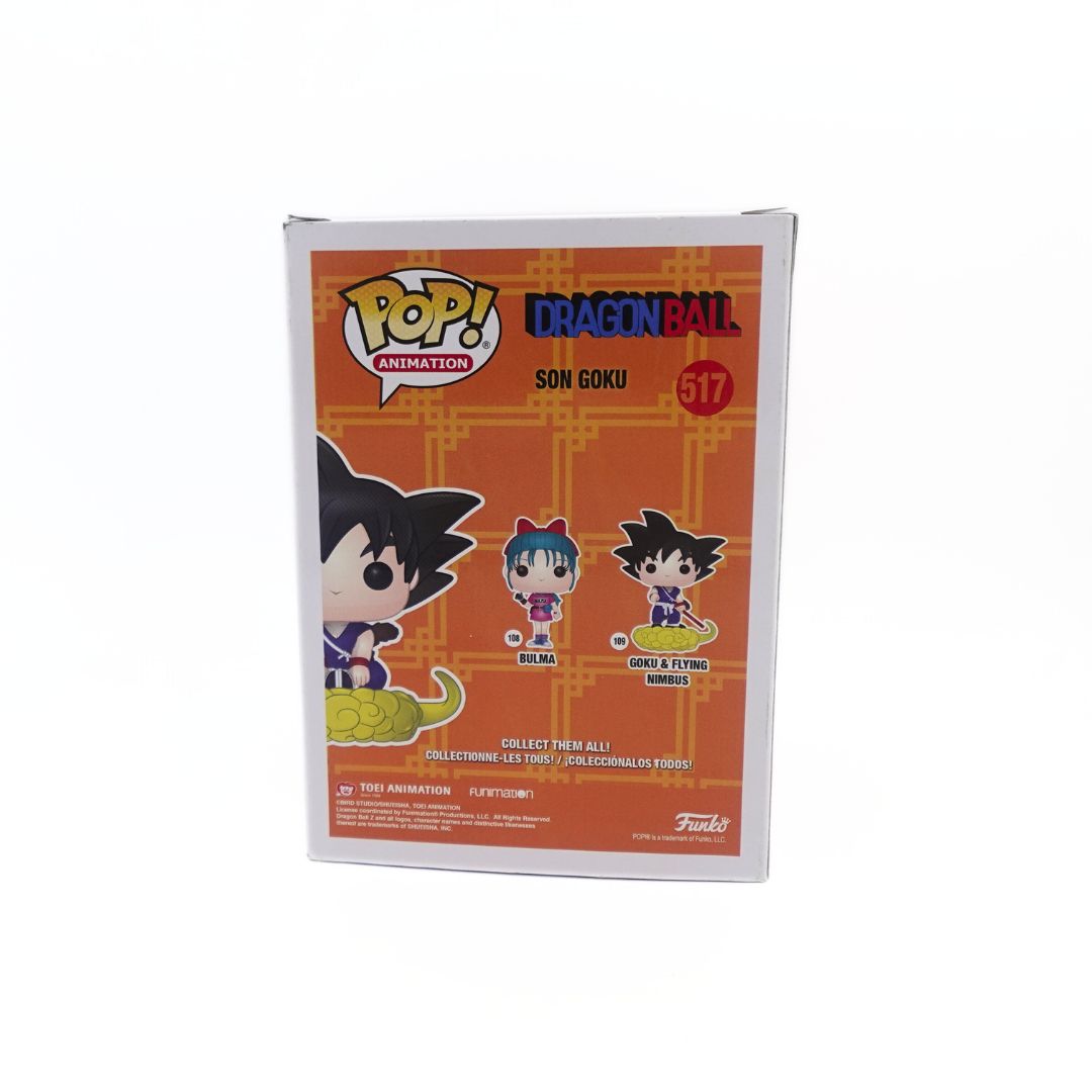 Son Goku 517 Funko Pop