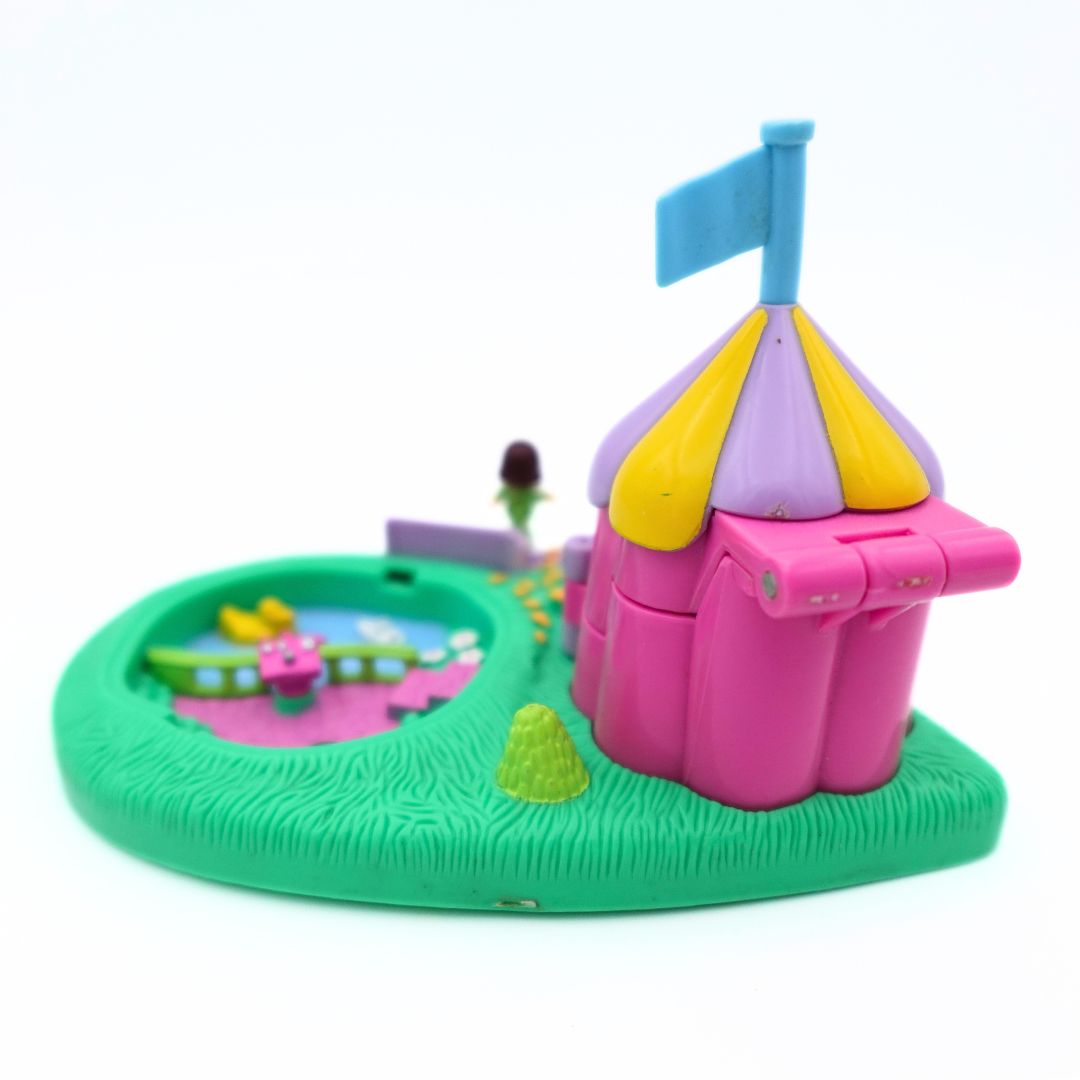 1996 Rocket Ride Polly Pocket