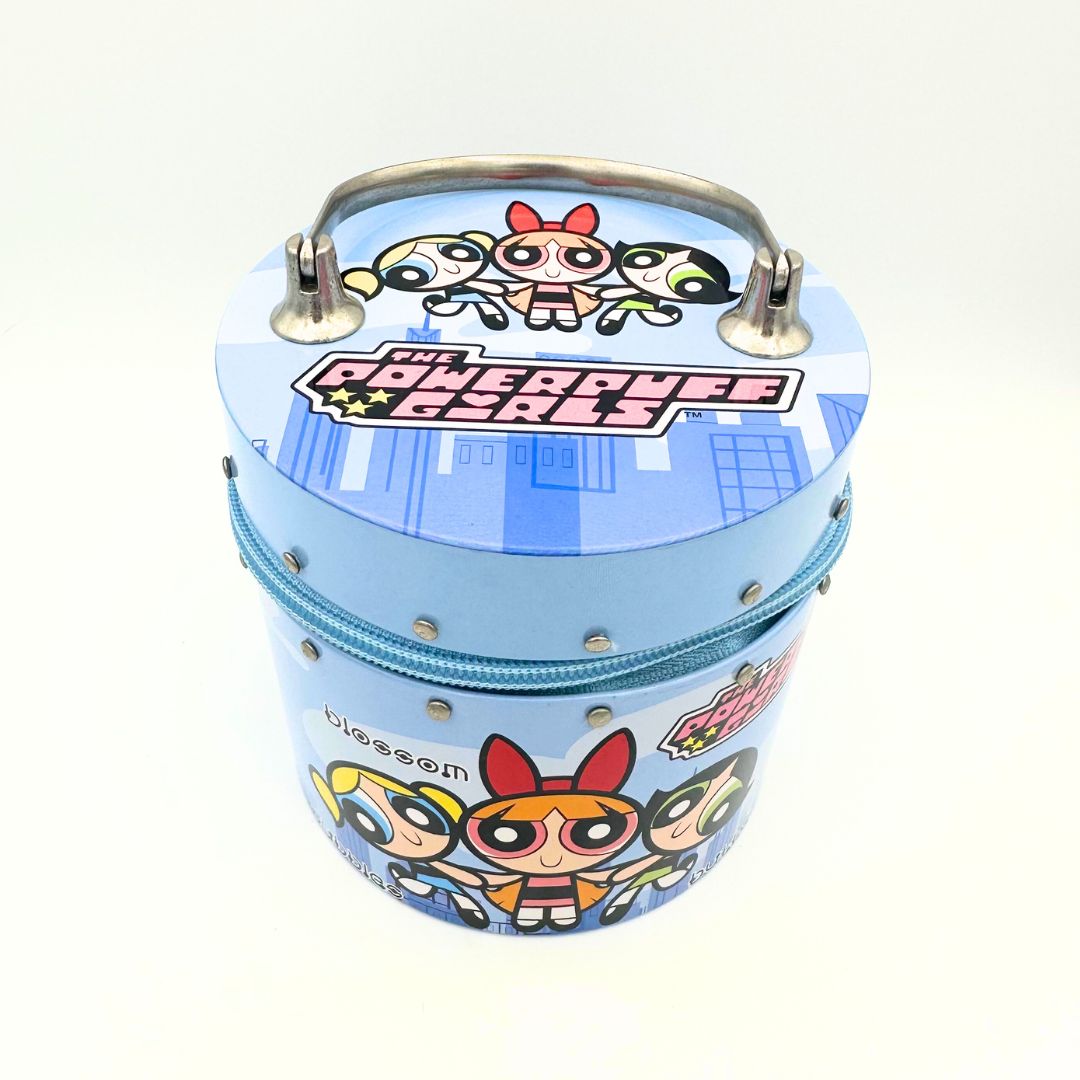 The Powerpuff Girls Tin Bag