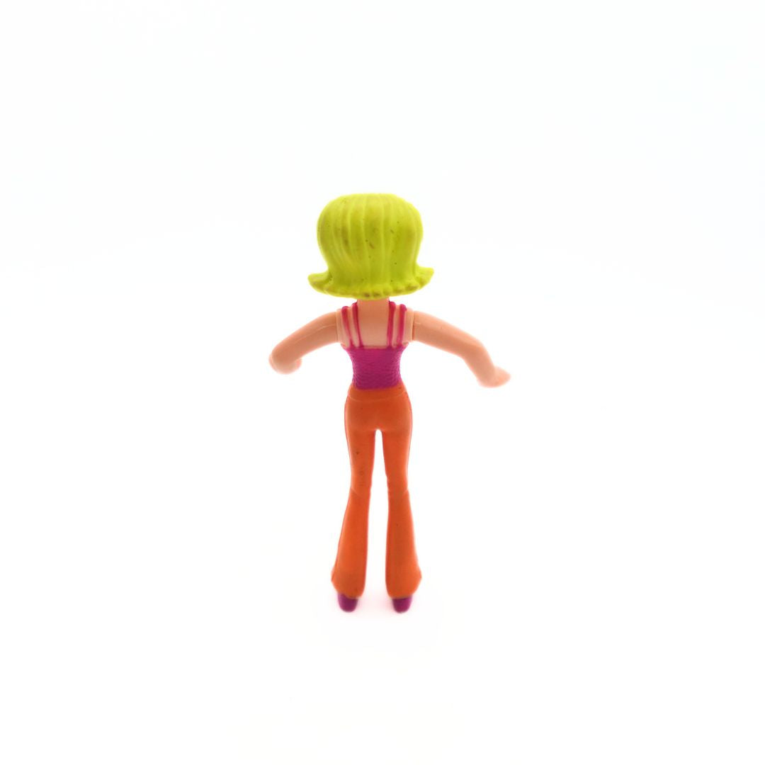 2006 McDonalds Polly Pocket Figure