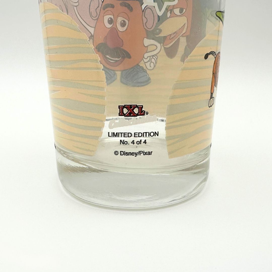 Toy Story Glass