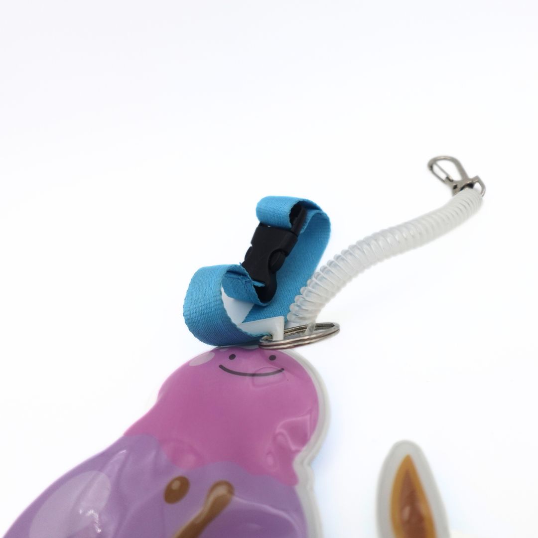 Eevee Pokemon Ice Cream Card Holder