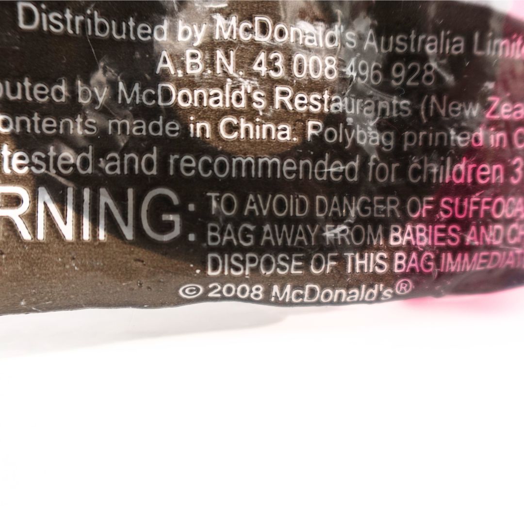 2008 McDonalds Spiderwick Chronicles Water Sprite