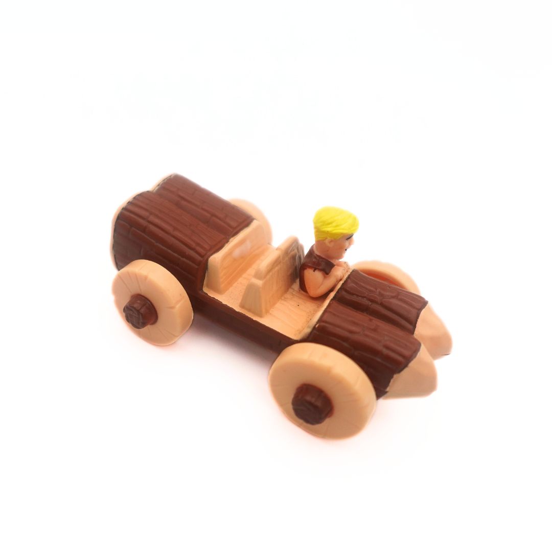1994 McDonalds The Flinstones Barney Rubble Pencil Sharpener