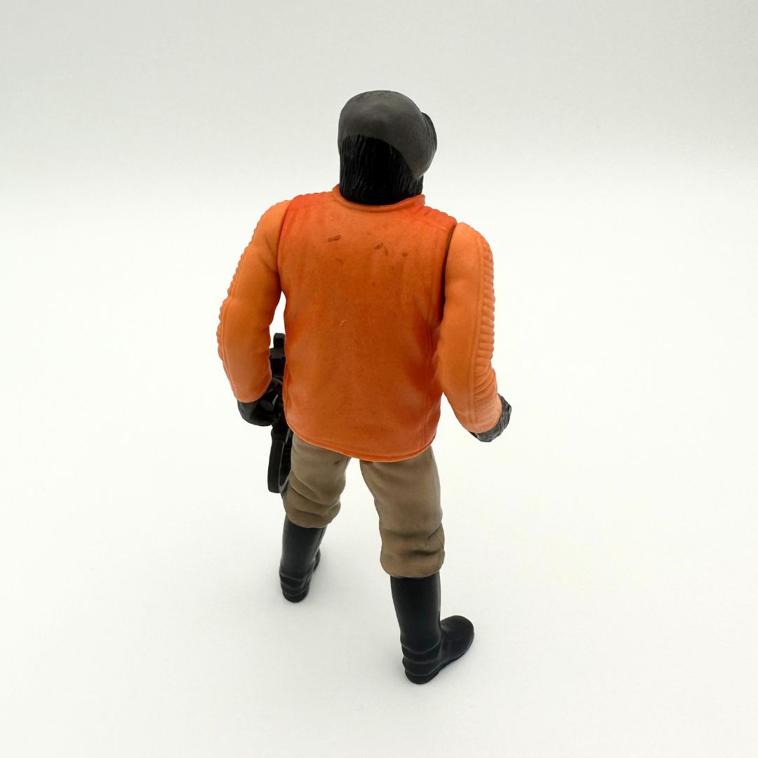 1996 Ponda Baba Action Figure