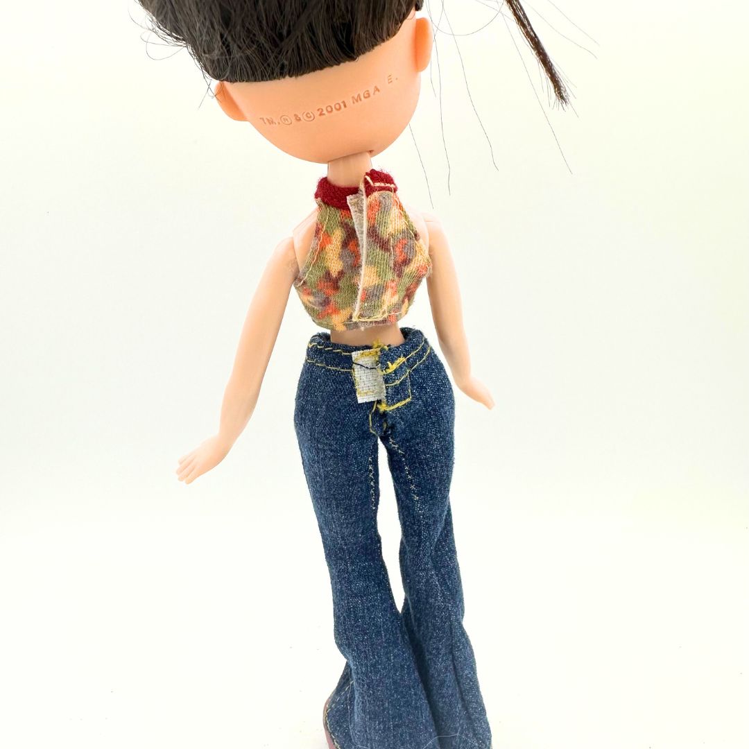 2001 Jade Bratz Doll