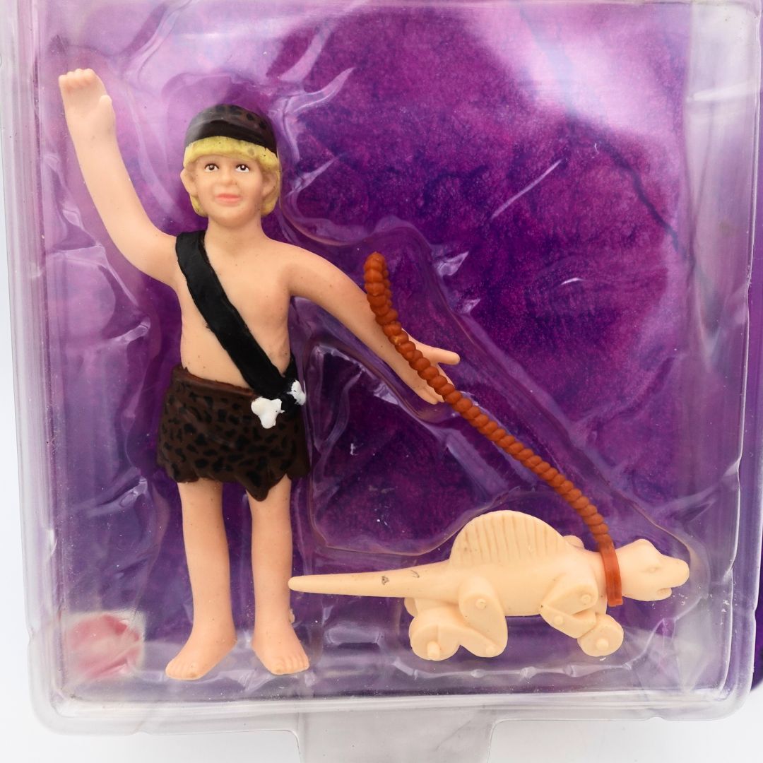 1993 The Flinstones Bamm-Bamm Figure