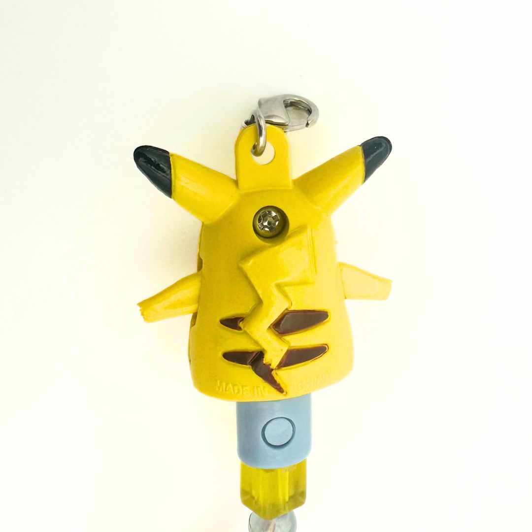 Pikachu Pokemon Charm